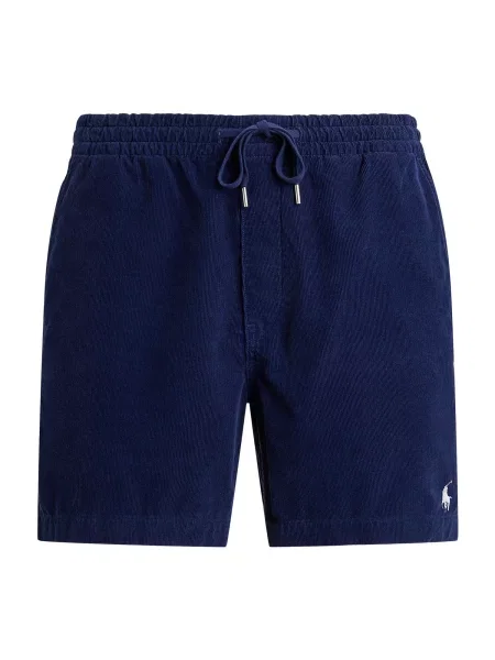 Polo Ralph Lauren Pantaloni bleumarin alb