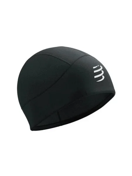 Čiapka Compressport čierna