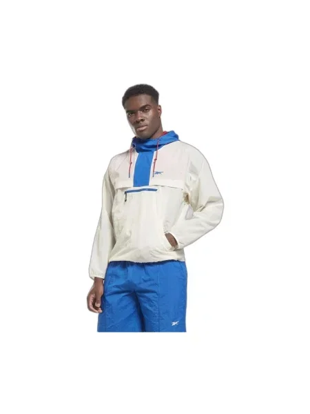 Geacă Reebok albastru