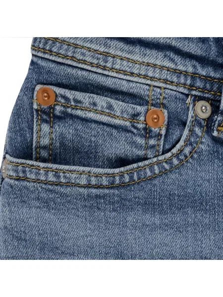 Gyerek rövidnadrág Jack & Jones kék