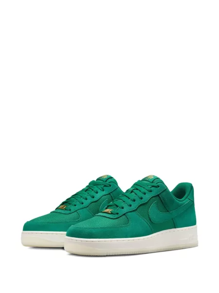Sneakerși Nike Air Force 1 alergare cu glugă negru