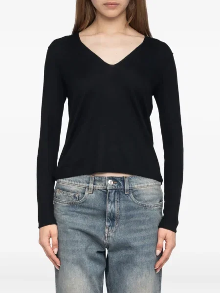 Top Zadig&voltaire negru