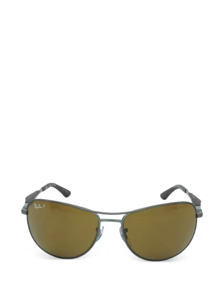 Ochelari de soare Ray-ban gri