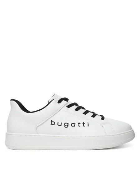 Bugatti Αθλητικά λευκό