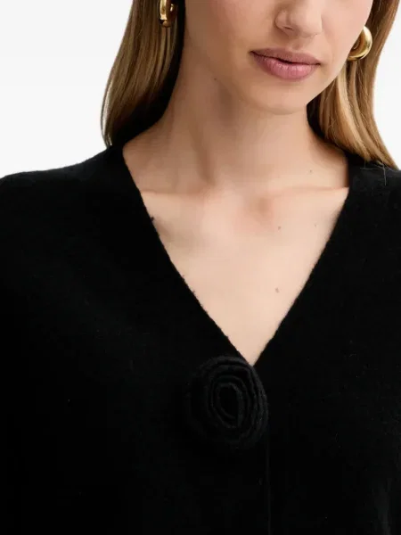 Cardigan Liviana Conti negru