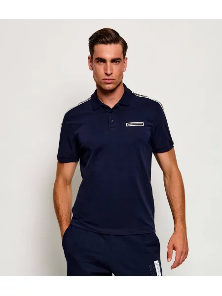 Tricou polo Ea7