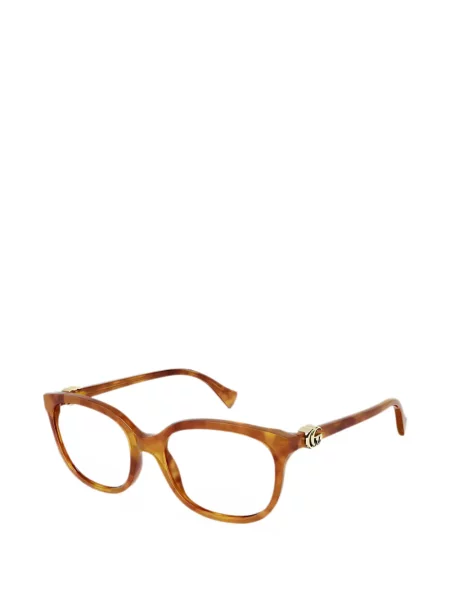 Ochelari de soare Gucci maro