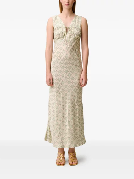 Rochie Claudie Pierlot cu cordon