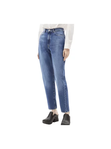Mom jeans Armedangels niebieskie
