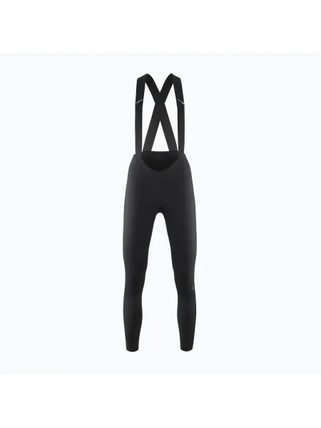 Дамски панталони за колоездене ASSOS Uma GT Spring Fall Bib Tights black черно