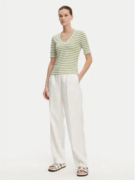 Tričko Weekend Max Mara zelené