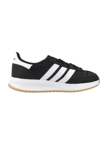 Bežecké bežecké topánky Adidas Run 70S čierna