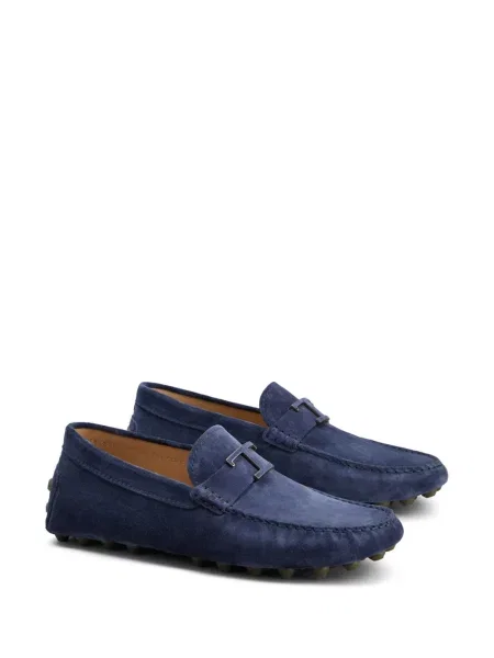 Pantofi loafer Tod's albastru