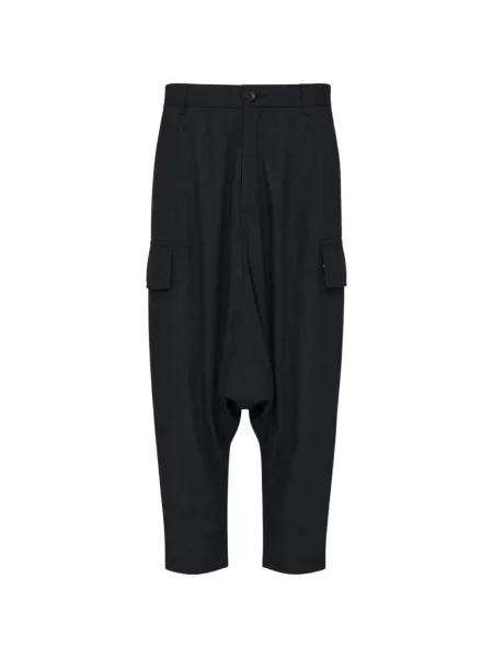 Pantaloni cargo Comme Des Garçons Shirt negru