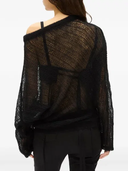 Pulover Ann Demeulemeester negru
