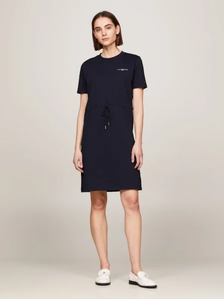 Tommy Hilfiger rochie din albastru