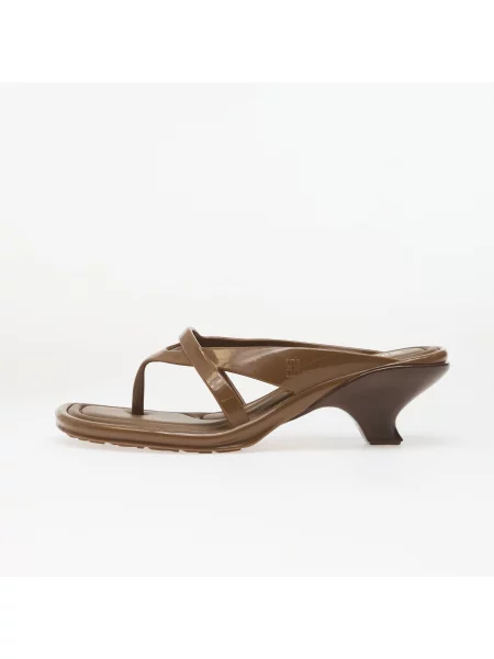 Сникърси Melissa Layla Brown EUR кафяво