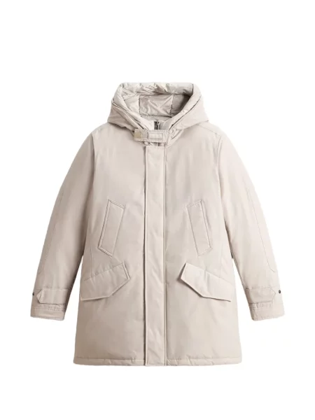 Gulerat geacă parka Woolrich