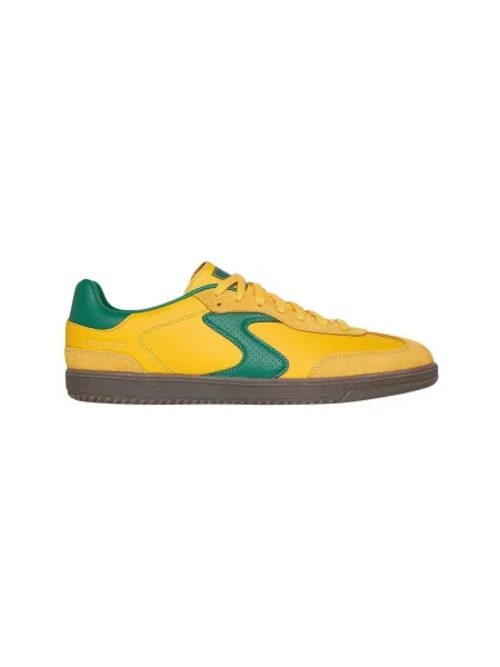 Pantofi Skechers galben