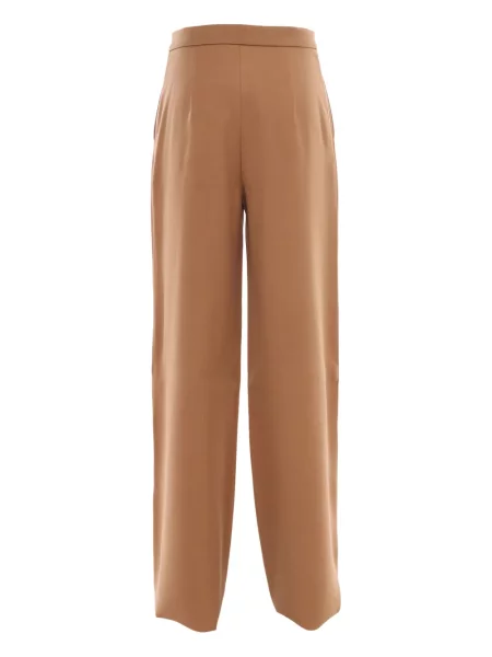 Pantaloni Max Mara maro