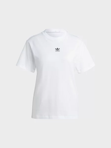 Футболка adidas білий