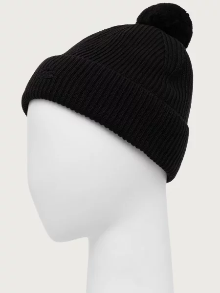 Căciulă Lacoste negru