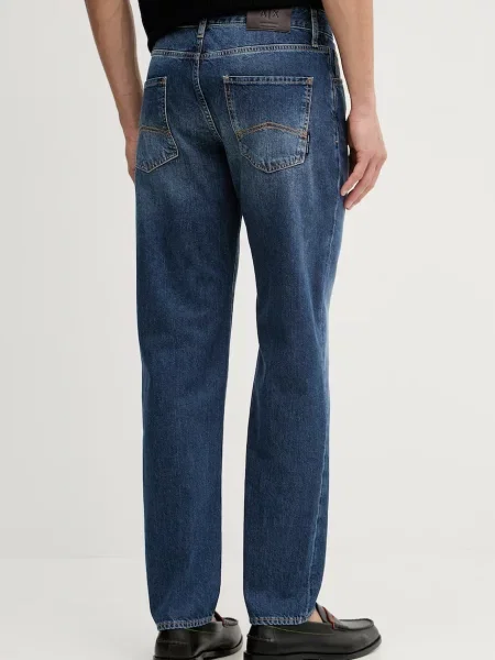 Armani Exchange jeansy straight