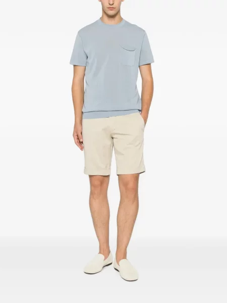 Scurt tricou Vela Shop albastru