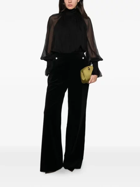 Bluză Temperley London negru