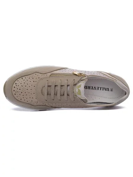Pantofi Valleverde bej
