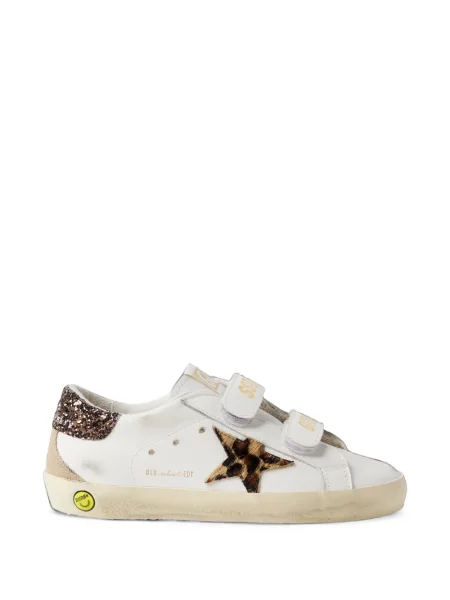 Sneakersy dziecięce Golden Goose białe