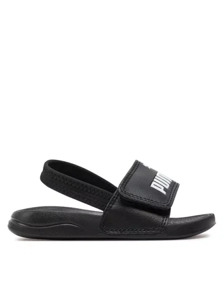 Puma Σανδάλια POPCAT INF μαύρο