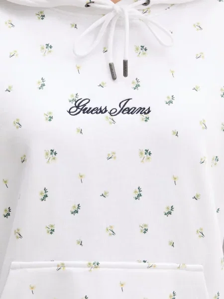Guess Jeans кофта з капюшоном