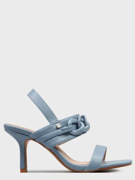 Босоніжки Roccobarocco блакитні