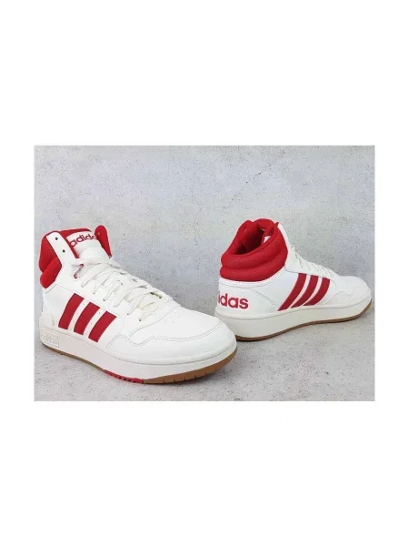 Pantofi Adidas alb
