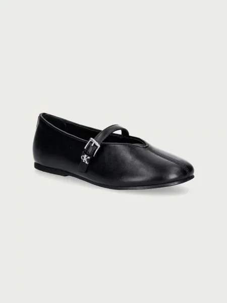 Calvin Klein balerini pentru copii negru