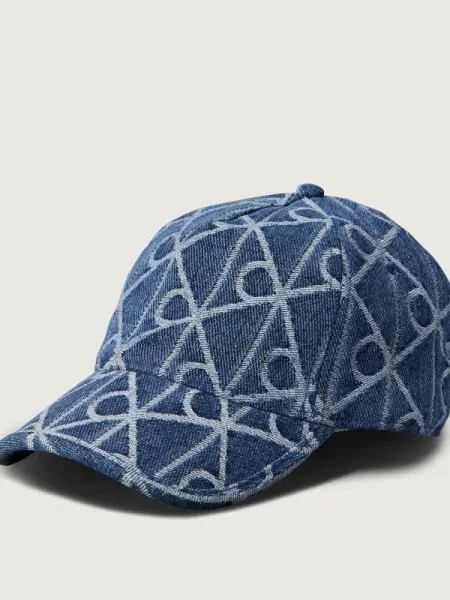 Calvin Klein De blugi șapcă baseball albastru