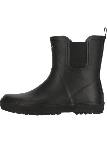 Gumowe buty przeciwdeszczowe Weather Report Erickson czarne