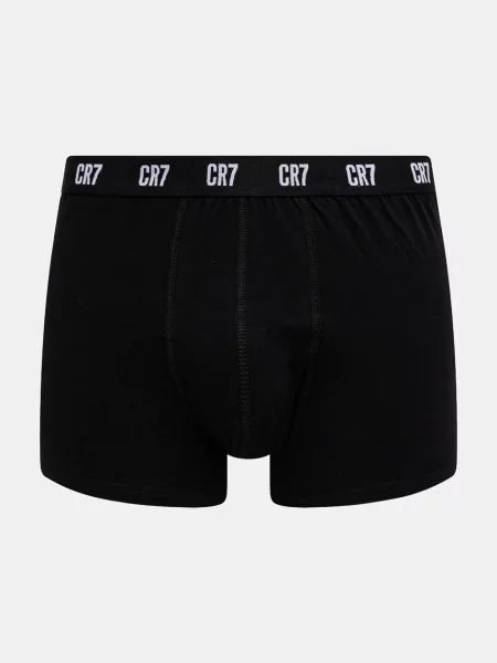 Cristiano Ronaldo Boxerky čierna