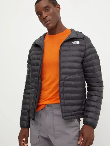 The North Face geaca sport Huila negru