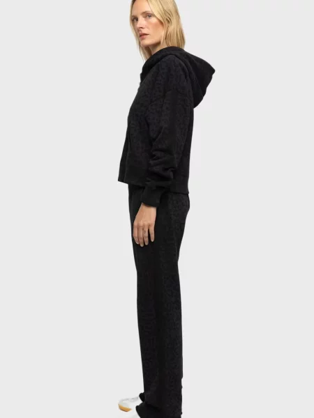 Худи Zadig&voltaire черное