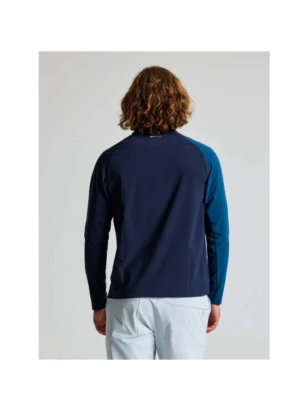 Tricou Slam albastru