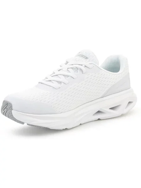 Félcipő Skechers fehér