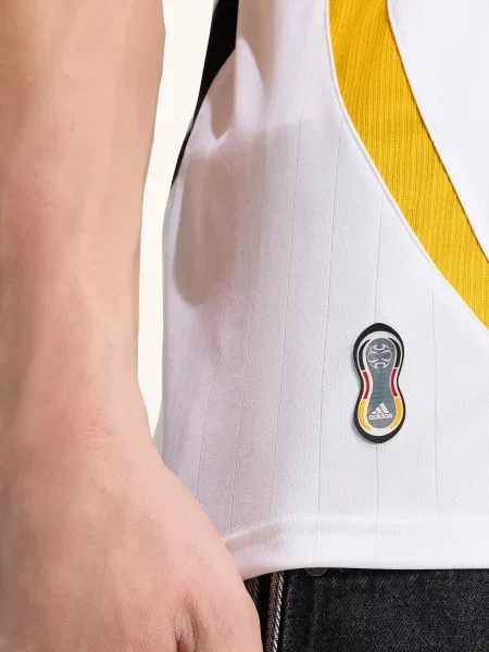 Tričko Adidas bílé