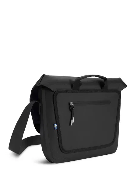 Crossbody táska Gaston Luga fekete