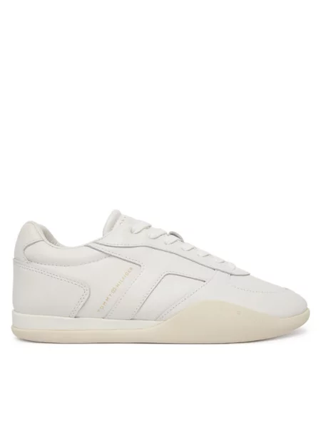 Sneakersy Tommy Hilfiger bílé