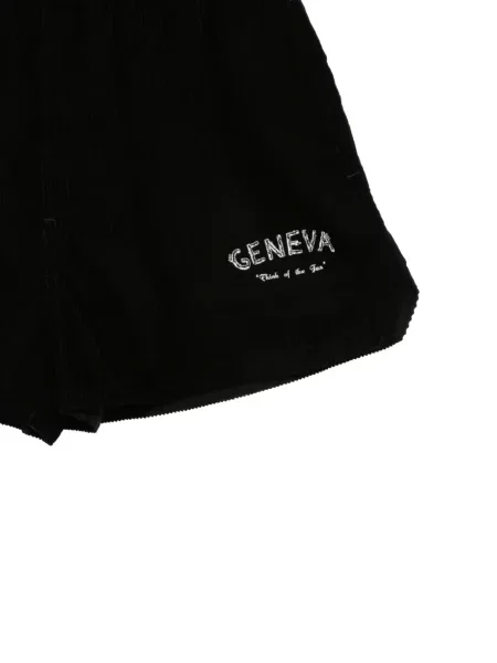 Pantaloni scurți Bode negru