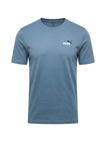PUMA Tricou ESS 2 No. 1 fumuriu albastru