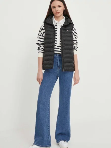 Tommy Hilfiger vestă negru