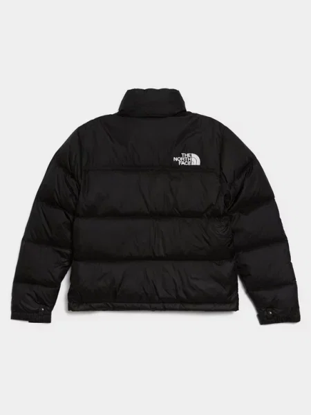 The North Face Bunda Zimní Retro Nuptse Jkt černá